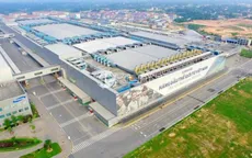 Chấp thuận dự án khu công nghiệp hơn 4.000 tỷ đồng ở Thái Nguyên