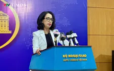 Chưa có thông tin về việc công dân Việt Nam là nạn nhân của vụ động đất tại Trung Quốc