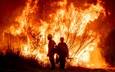 Cháy rừng ở California gây ảnh hưởng sức khỏe, thiêu rụi hàng loạt bất động sản đắt đỏ