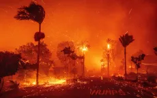 Cháy rừng lịch sử ở Los Angeles: Hơn 10.000 công trình bị hư hại, số người chết tăng