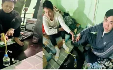 Bắt giữ nhóm tội phạm ma túy dưới vỏ bọc shipper tại Quảng Ninh