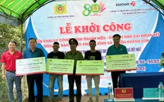 Khánh Hòa:Chung tay xây dựng nhà tình nghĩa cho hộ nghèo
