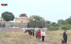 Nhiều phát hiện mới về không gian Chính điện Kính Thiên