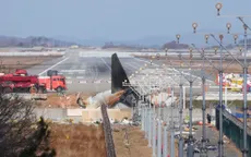 Công bố thông tin hộp đen máy bay Jeju Air gặp nạn tại Hàn Quốc