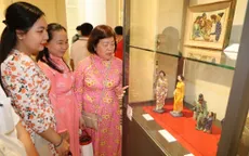 Nghe cổ vật kể chuyện ngày Tết