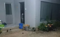 Đâm 2 người thương vong ở trại nuôi vịt do mâu thuẫn trong cuộc nhậu