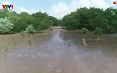 Vui buồn nghề săn sản vật bãi bồi