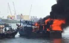 Liên tiếp xảy ra 2 vụ cháy tại TP Vũng Tàu (Bà Rịa - Vũng Tàu)