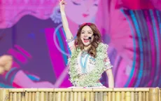 Chiến thắng bất ngờ của DJ Mie với tiết mục Đi giữa trời rực rỡ