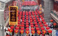 Xu hướng du lịch Tết của người dân Trung Quốc