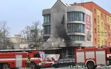 Nổ lớn ở nhà hàng tại Czech, 6 người tử vong