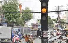 Hà Nội đầu tư 80 tỷ đồng lắp đặt thêm 66 nút đèn tín hiệu giao thông