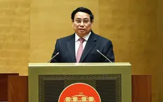 Thủ tướng Phạm Minh Chính: Đưa thể chế thành một lợi thế cạnh tranh