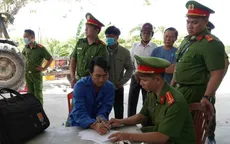 Bình Thuận: Tuyên phạt “ông trùm cát tặc” Nguyễn Hữu Chính và đồng phạm hơn 20 năm tù