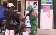 Giám sát chặt chẽ việc xuất hóa đơn điện tử xăng dầu theo từng lần bán