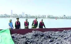 Ngăn chặn nhiều đường dây buôn lậu khoáng sản trên biển