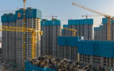 Doanh số bán nhà Trung Quốc tiếp tục tích cực