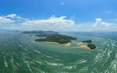 Nhiệt độ nước ven biển Trung Quốc lập kỷ lục vào năm 2024