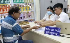 Người về hưu trước tuổi diện tinh gọn được quỹ BHXH chi trả
