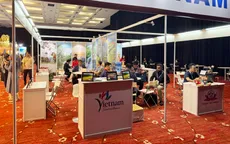 Việt Nam quảng bá du lịch tại Hội chợ Travex 2025
