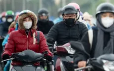 Thời tiết ngày 16/1: Hà Nội trời rét, sáng sớm có sương mù
