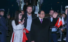 Thủ tướng Phạm Minh Chính tới thủ đô Warsaw, bắt đầu thăm Ba Lan