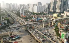 Điều chỉnh giao thông nút giao Khuất Duy Tiến-Nguyễn Trãi-Nguyễn Xiển từ 18/1
