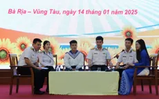 Nâng cao nhận thức của quân nhân với pháp luật, kỷ luật và văn hóa khi tham gia mạng xã hội