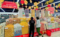 Sức mua hàng Tết đang nóng lên, siêu thị tiếp tục khuyến mãi lớn
