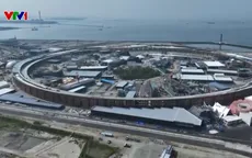 Kỳ quan kiến trúc gỗ "độc nhất vô nhị" tại Nhật Bản