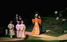 Học sinh TP Hồ Chí Minh trải nghiệm vở kịch thực cảnh độc đáo trên nền di sản tại TP Đà Lạt