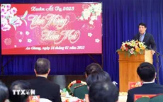 Chủ tịch nước Lương Cường: An Giang cần tận dụng tốt hơn các tiềm năng, thế mạnh sẵn có