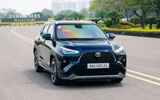 Những cột mốc của Toyota trước ngưỡng cửa 30 năm tại Việt Nam
