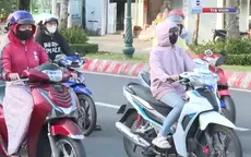 Trà Vinh: Người tham gia giao thông nghiêm túc chấp hành luật