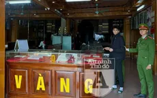 Quen nhau trên “Hội vỡ nợ thích làm liều”, hai thanh niên rủ nhau đi cướp giật tại hiệu vàng