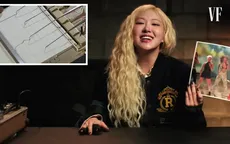 Rosé (BLACKPINK) phủ nhận tin đồn hẹn hò với con trai của Will Smith