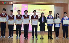 Lâm Đồng đoạt 46 giải kỳ thi chọn học sinh giỏi quốc gia năm học 2024-2025
