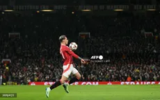Manchester United nhận được lời đề nghị dành cho Antony