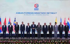 Malaysia khởi động năm Chủ tịch ASEAN