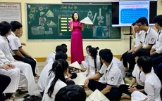 Lương giáo viên được nhận năm 2025 là bao nhiêu?