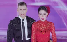 Á hậu Ngọc Hằng khiến các giám khảo Bước nhảy hoàn vũ tranh cãi