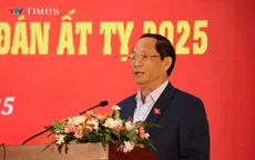 Xuân ấm áp nơi biên giới Ea Súp