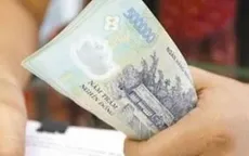 Từ ngày 1/7, dự kiến mức trợ cấp hưu trí xã hội là 500.000 đồng/tháng