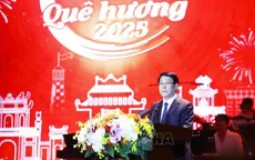 Toàn văn phát biểu của Chủ tịch nước Lương Cường tại Chương trình Xuân Quê hương 2025