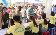 TP Hồ Chí Minh: Nhiều hoạt động chăm lo Tết Nguyên đán Ất Tỵ cho người lao động