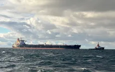 Sự cố cáp ngầm tại biển Baltic là tai nạn hàng hải