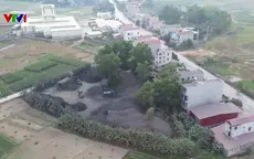 Bắc Giang: Người dân khốn khổ vì bụi than