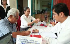 Dự kiến mức trợ cấp hưu trí xã hội hằng tháng là 500.000 đồng