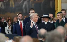 Toàn cảnh lễ nhậm chức Tổng thống Mỹ thứ 47 của ông Donald Trump