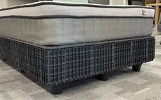 Giường nhựa tái chế thân thiện với môi trường